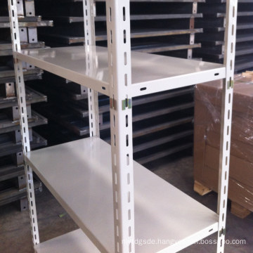 Slotted Angle Shelf Light Duty Rack Steel Racking